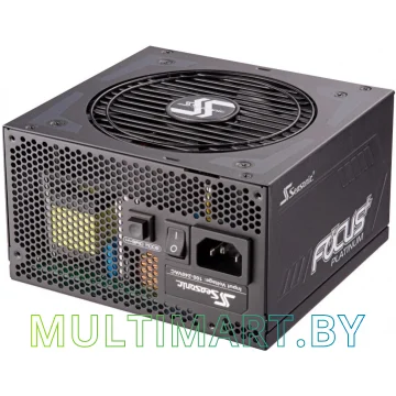 Блок питания Seasonic Focus PX-650 650W картинка 5